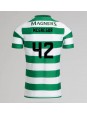 Moške Nogometnih dresov Celtic Callum McGregor #42 Domači 2024-25 Kratki rokavi